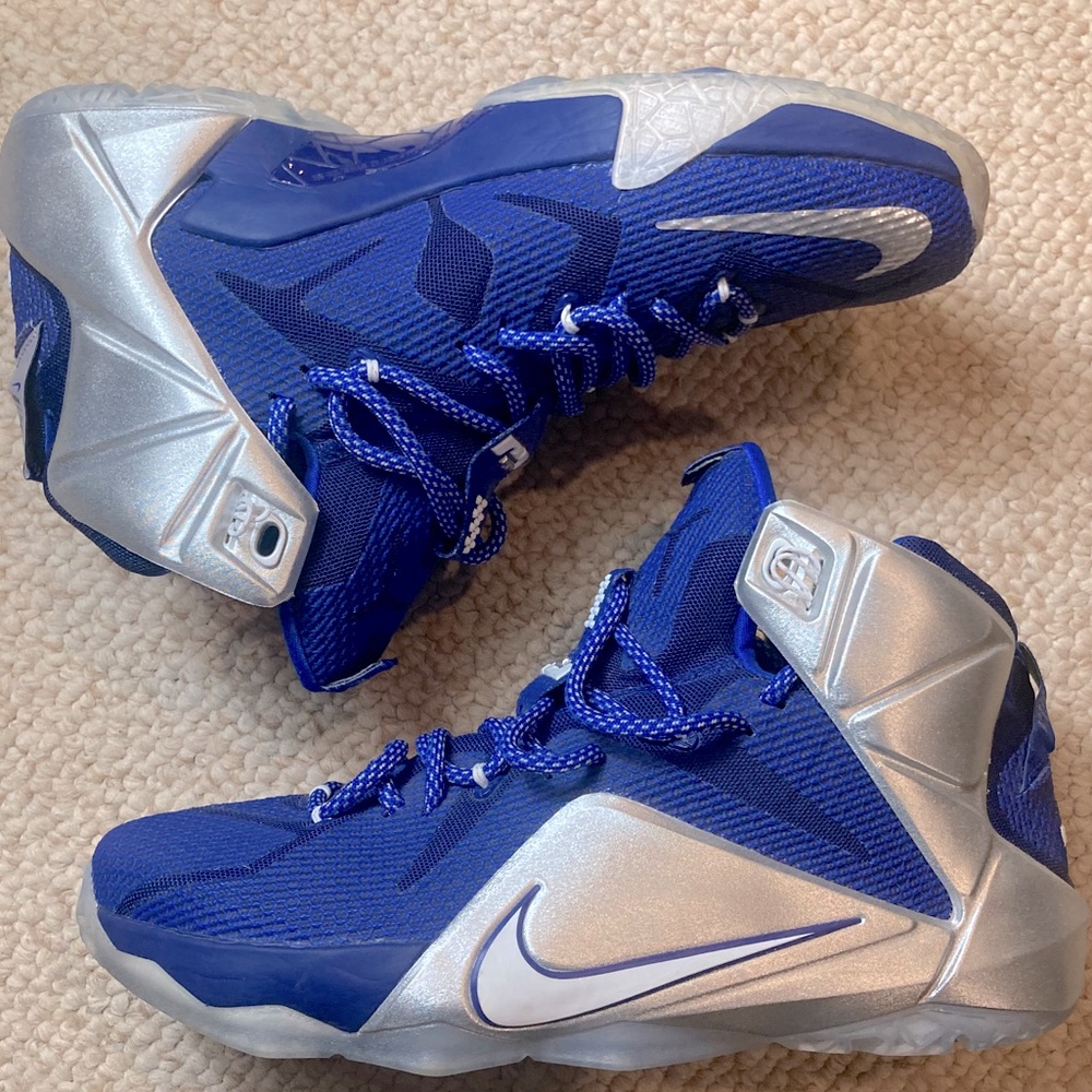 Nike LeBron 12 “What If”